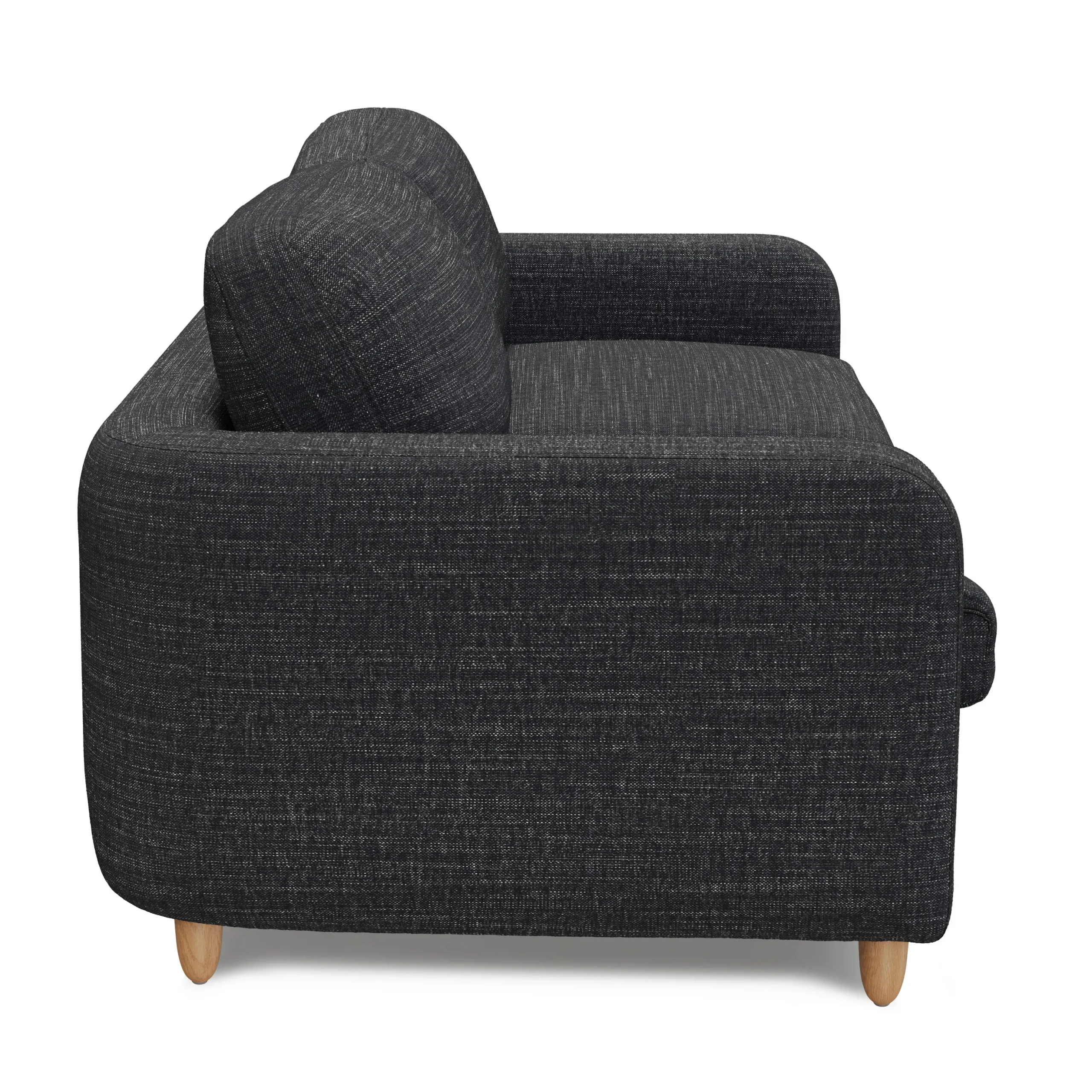 Vati 80_ Sofa Bed - Natural Oak and Napa Charcoal - Image 12