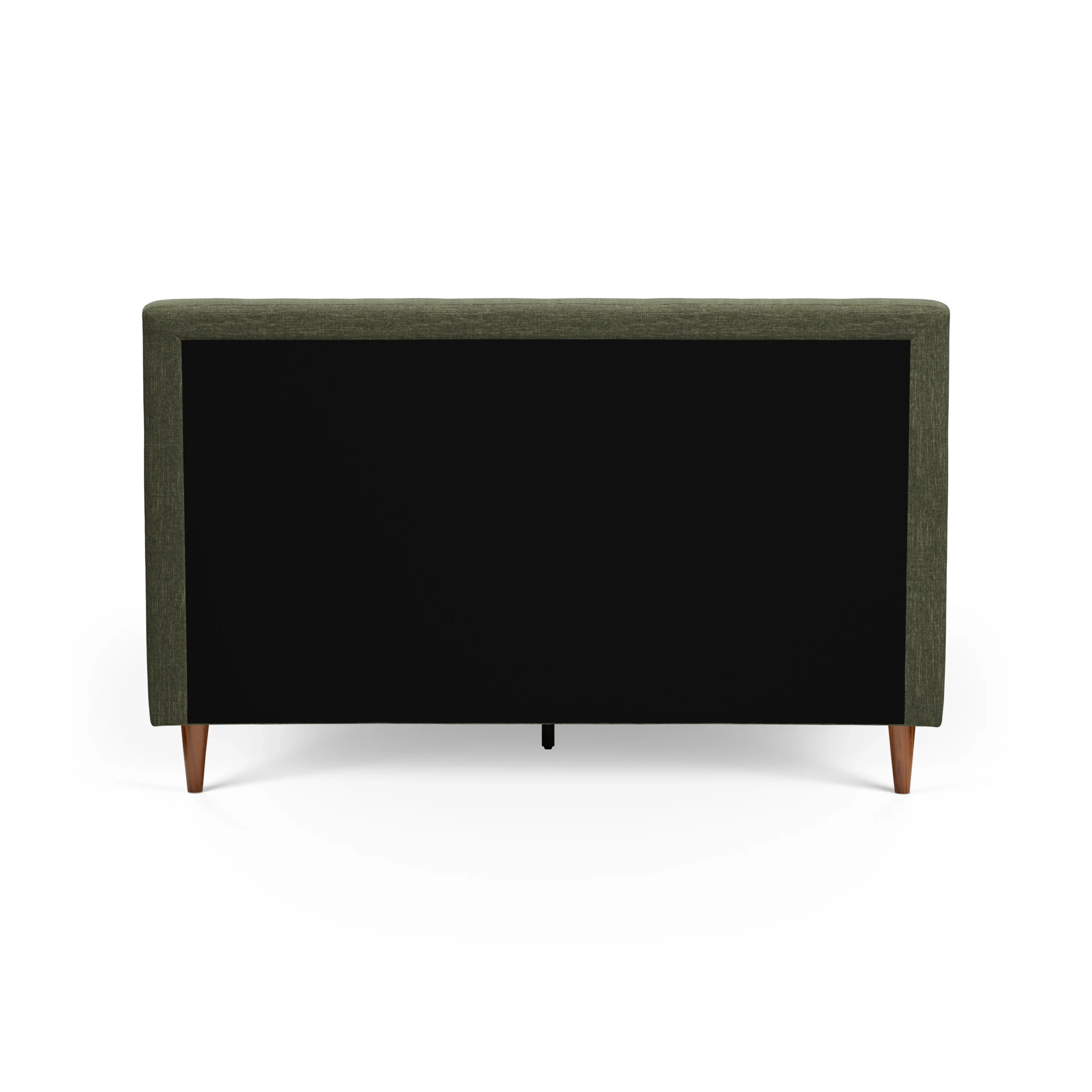 Sven Queen Tufted Bed - Fir Green - Image 8