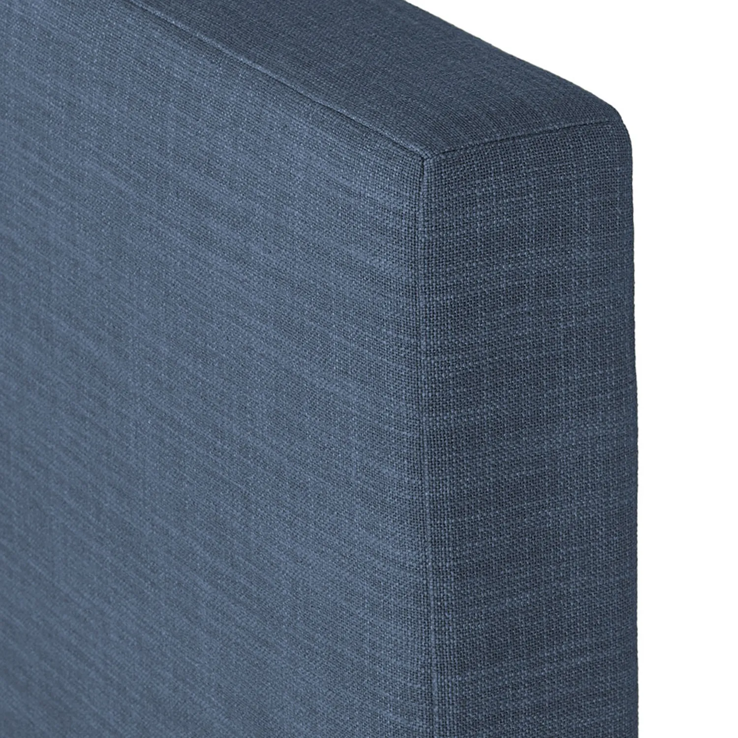 Tessu King Low Profile Upholstered Bed - Caspian Blue - Image 8
