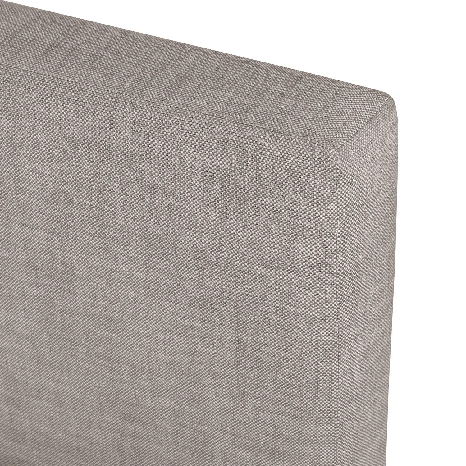 Tessu King Low Profile Upholstered Bed - Glaze Gray - Image 7