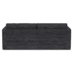 Sven 88_ Tufted Sofa Bed - Napa Charcoal