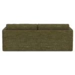 Sven 88_ Tufted Sofa Bed - Napa Moss