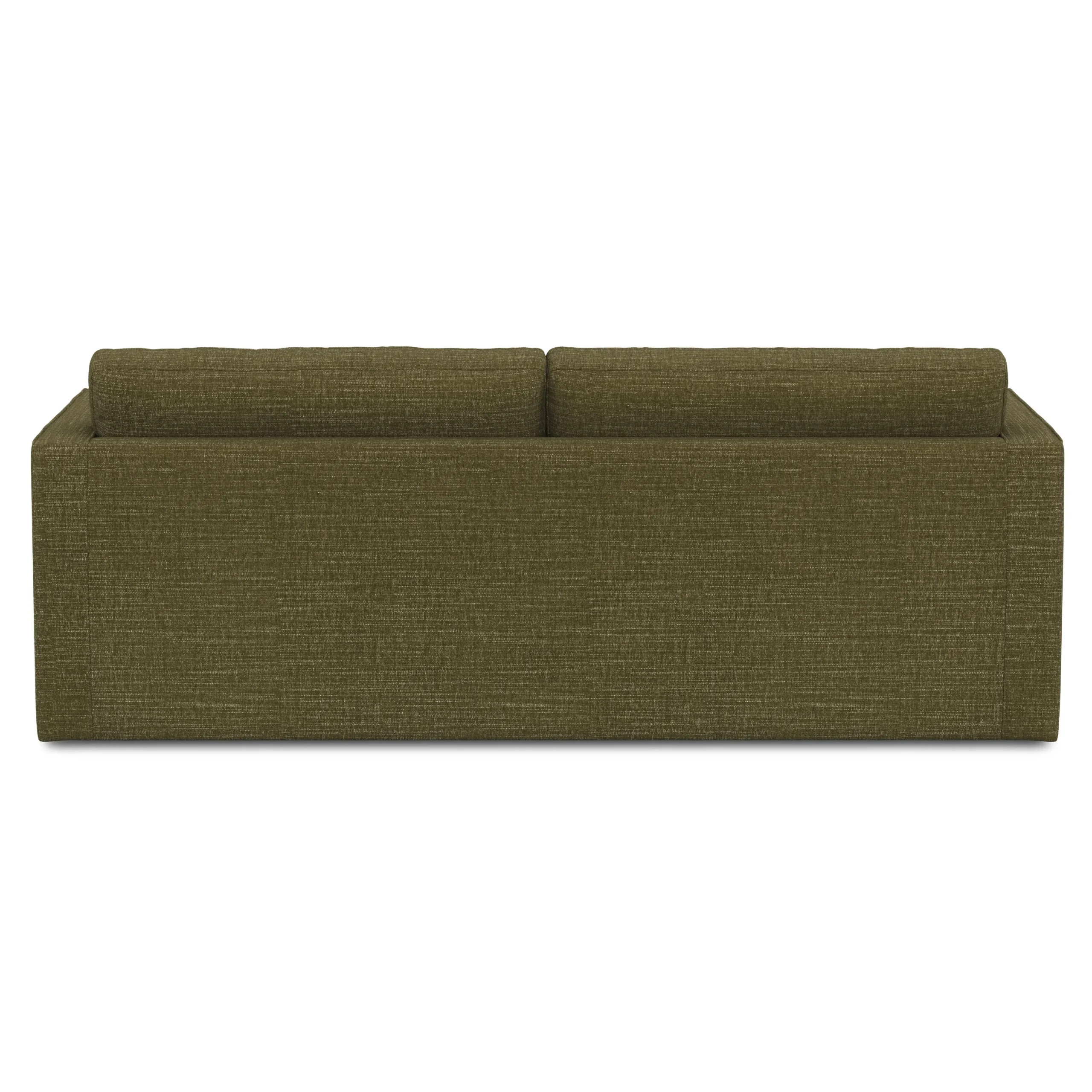 Sven 88_ Tufted Sofa Bed - Napa Moss - Image 15