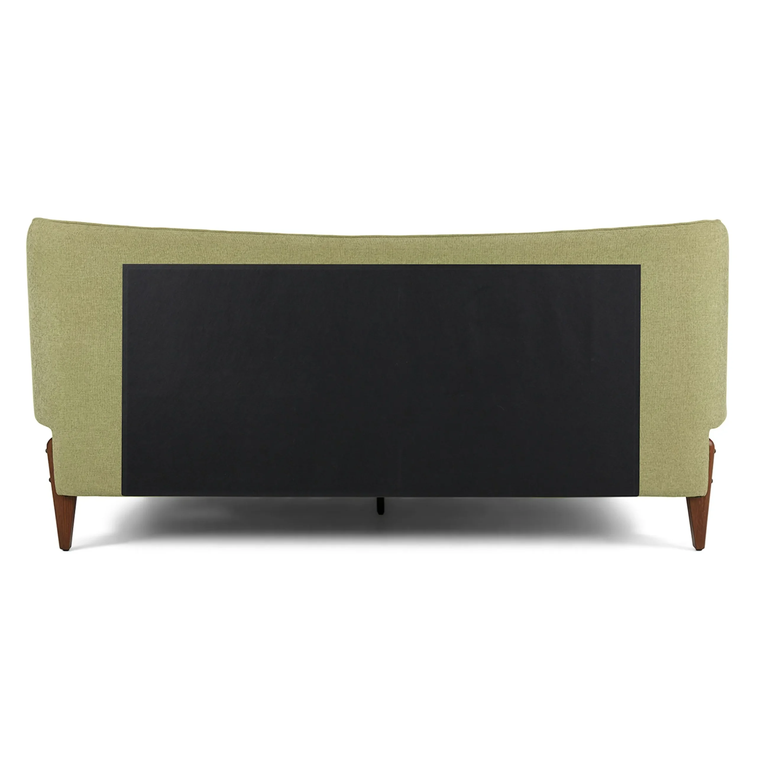 Uden King Upholstered Bed - Light Willow Green - Image 9