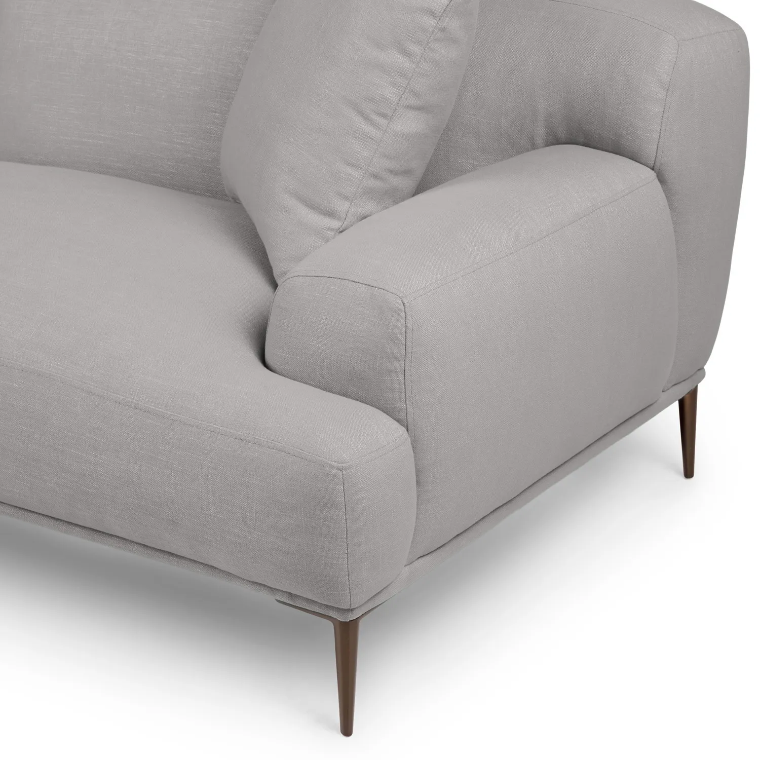 Abisko 91_ Sofa - Welsh Gray - Image 8