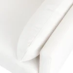 Anton 82_ Sofa - Limestone