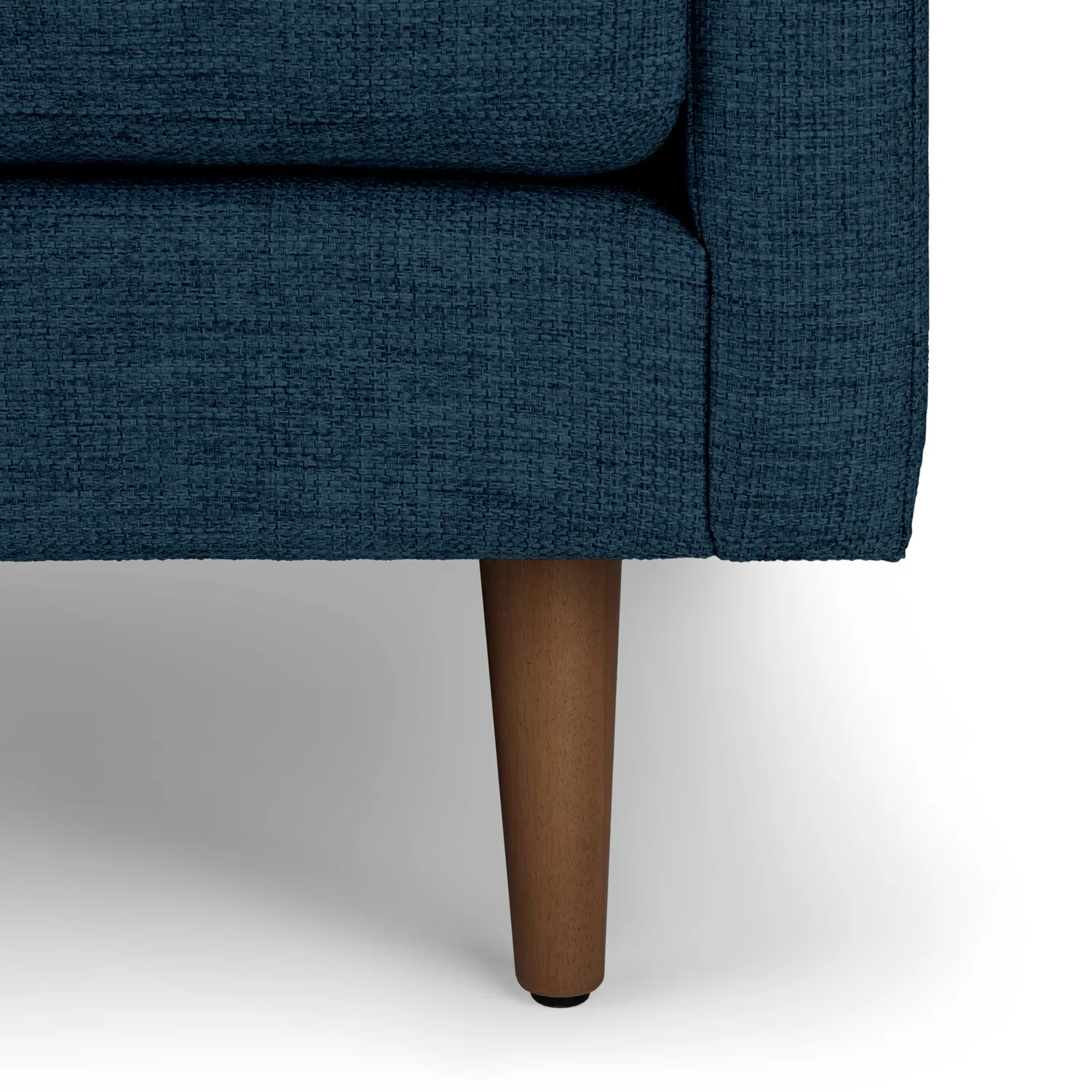 Anton 82_ Sofa - Twilight Blue - Image 4