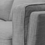 Timber 90_ Sofa - Pebble Gray