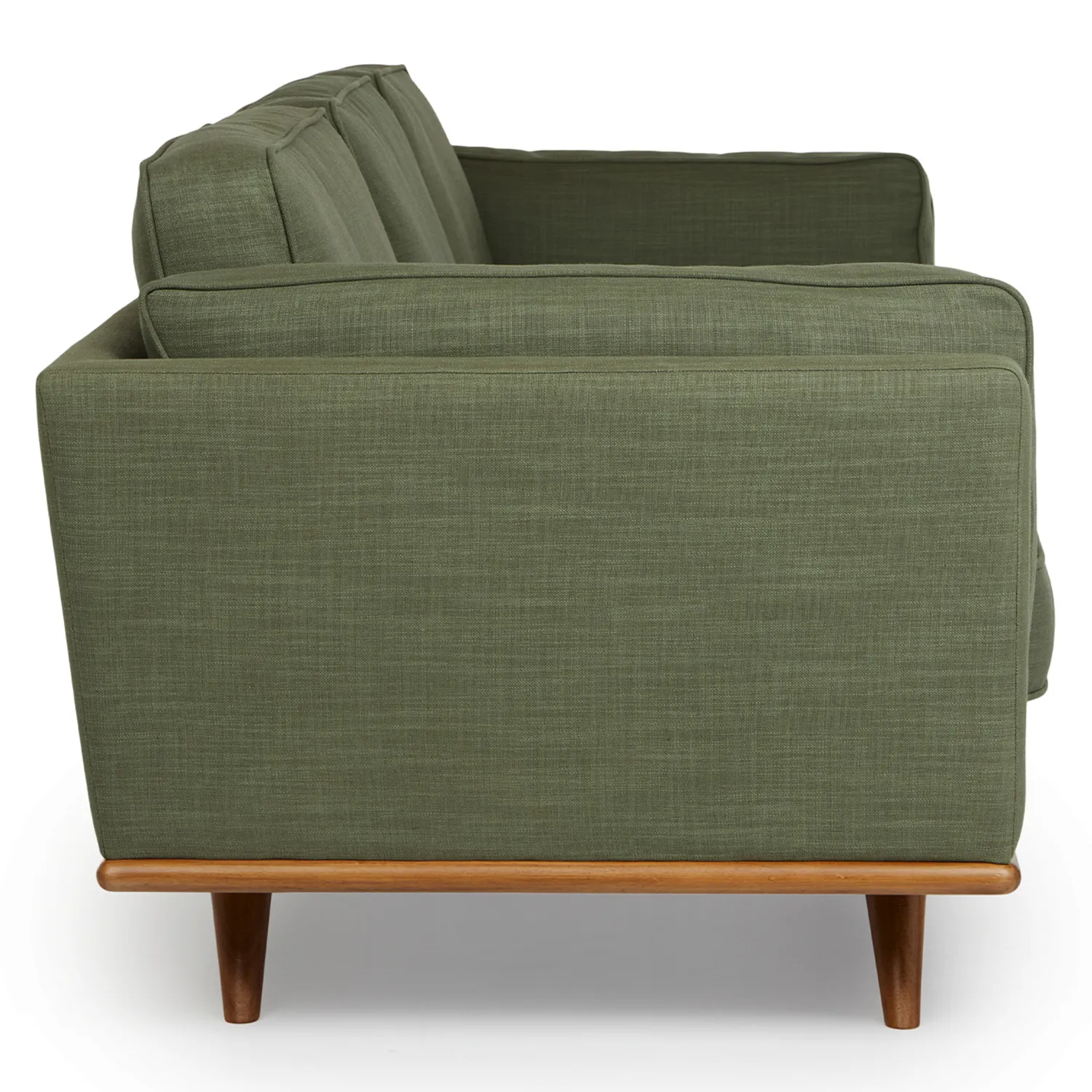 Timber 90_ Sofa - Olio Green - Image 8