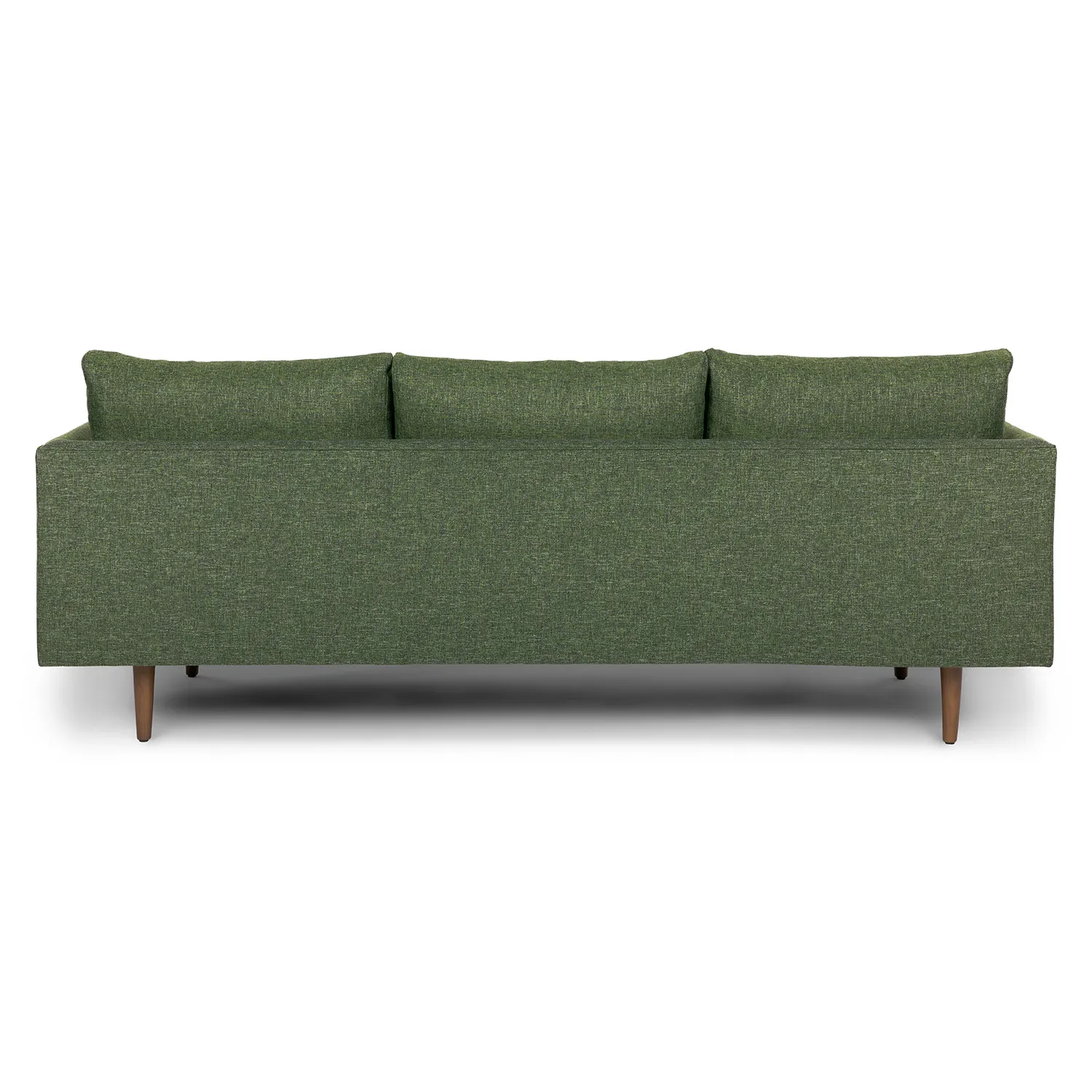 Burrard 83.5_ Sofa - Forest Green - Image 8