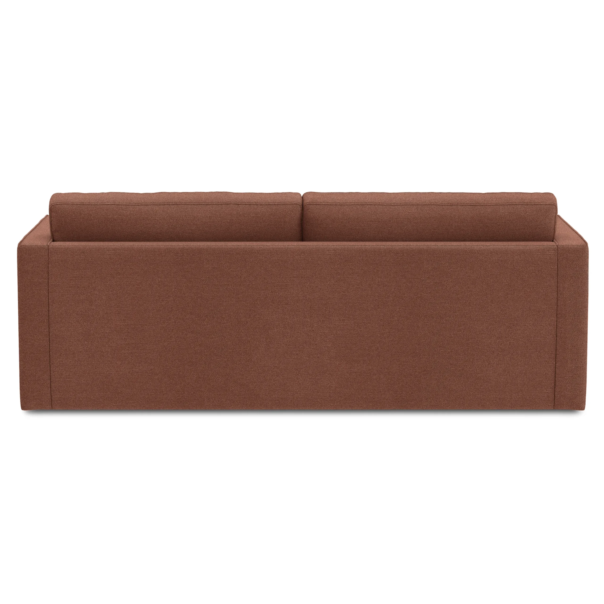 Sven 88_ Tufted Sofa Bed - Ratine Oxide - Image 13