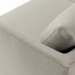 Burrard 83.5_ Sofa - Seasalt Gray