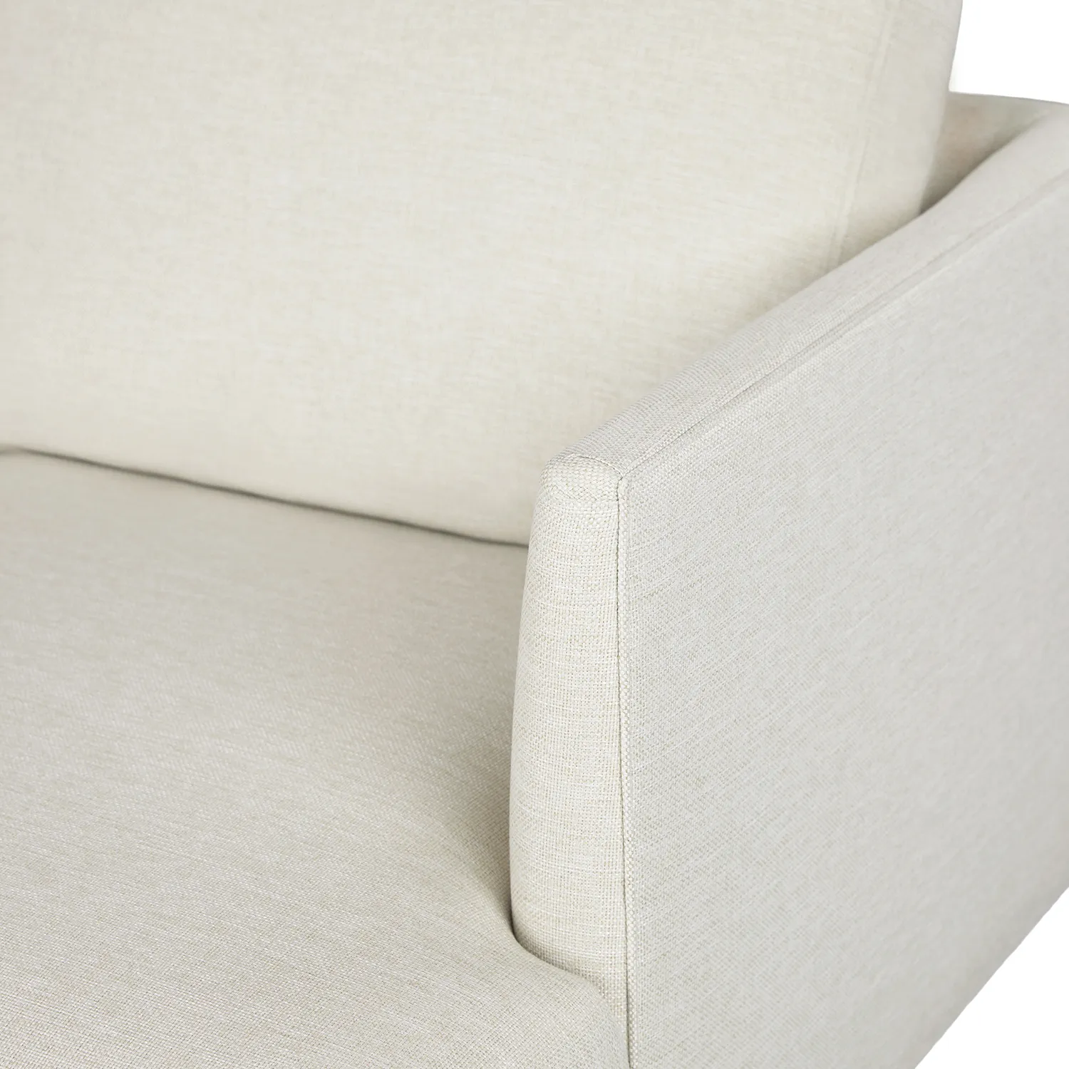 Burrard 83.5_ Sofa - Seasalt Ivory - Image 8