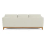 Ceni 83_ Sofa - Buckler Ivory