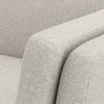 Ceni 83_ Sofa - Chalk Gray