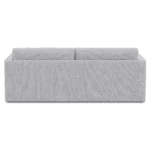 Sven 88_ Tufted Sofa Bed - Stone Gray