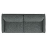 Hanson 80_ Sofa - Harbor Dark Gray