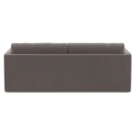 Sven 88_ Tufted Velvet Sofa Bed - Hale Warm Gray
