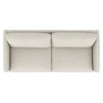 Hanson 80_ Sofa - Harbor Ivory