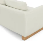 Kalok 92_ Sofa - Buckler Ivory
