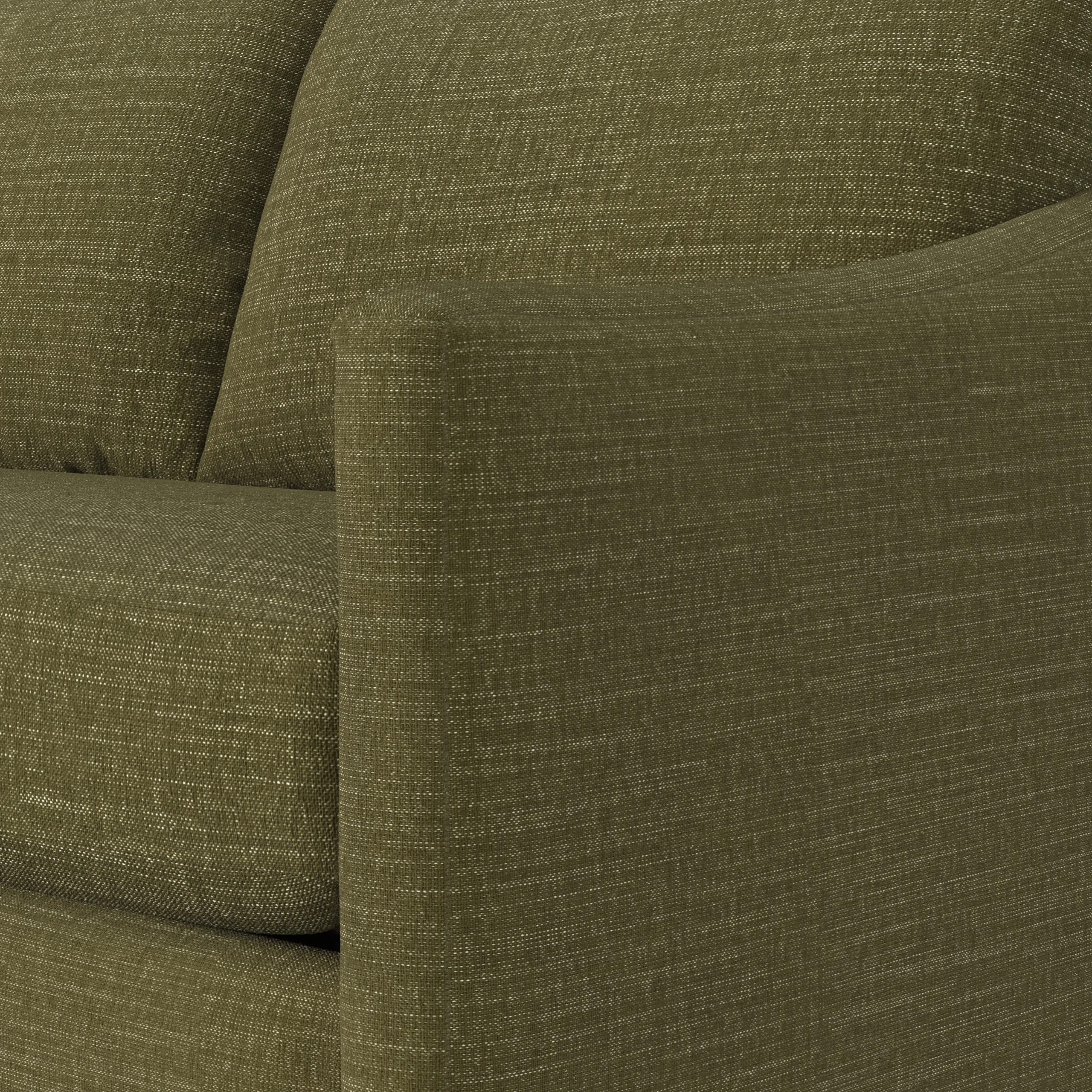 Landry 72_ Loveseat - Napa Moss - Image 5