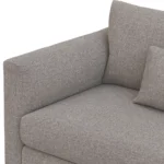 Marina 80_ Sofa - Hestia Gray