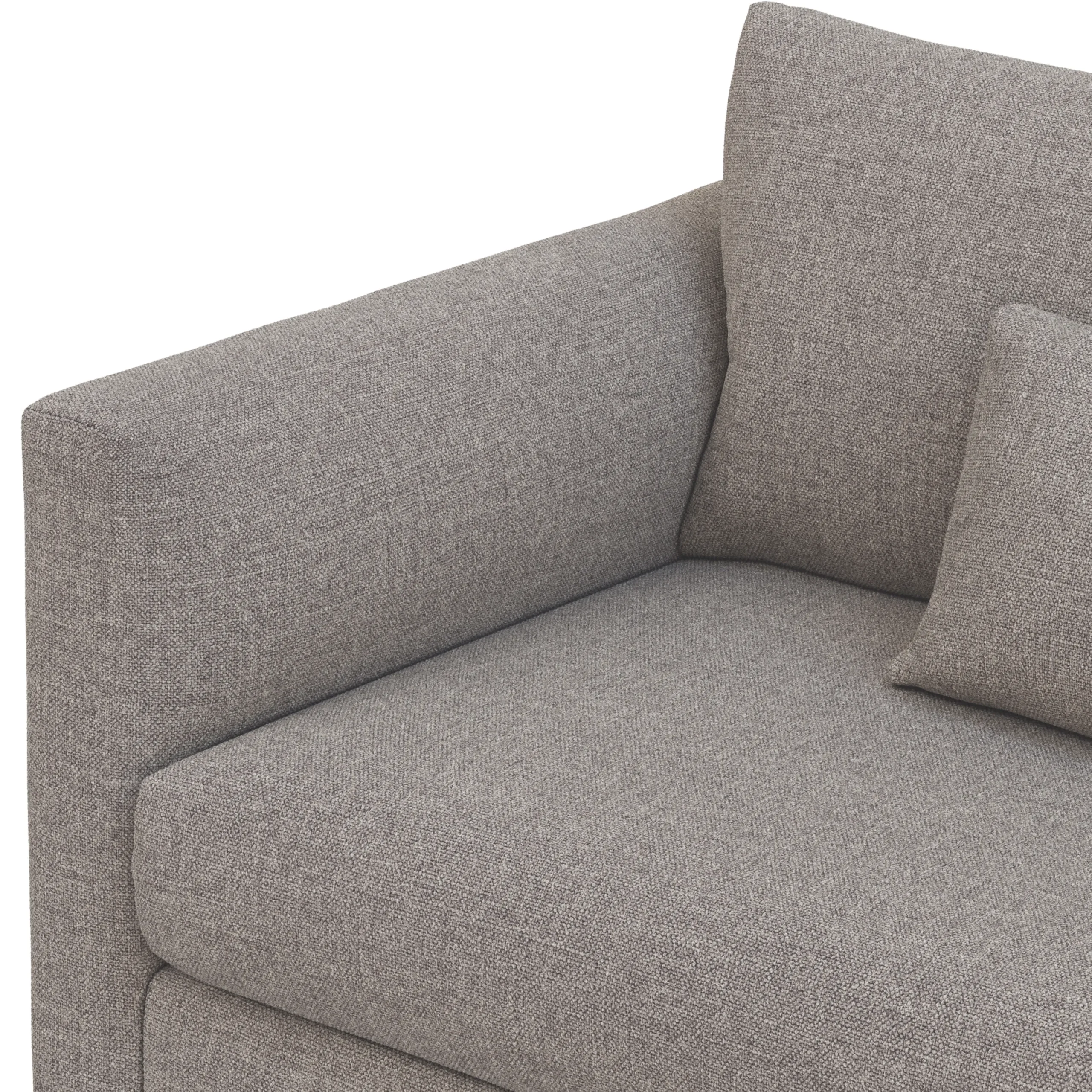 Marina 80_ Sofa - Hestia Gray - Image 8