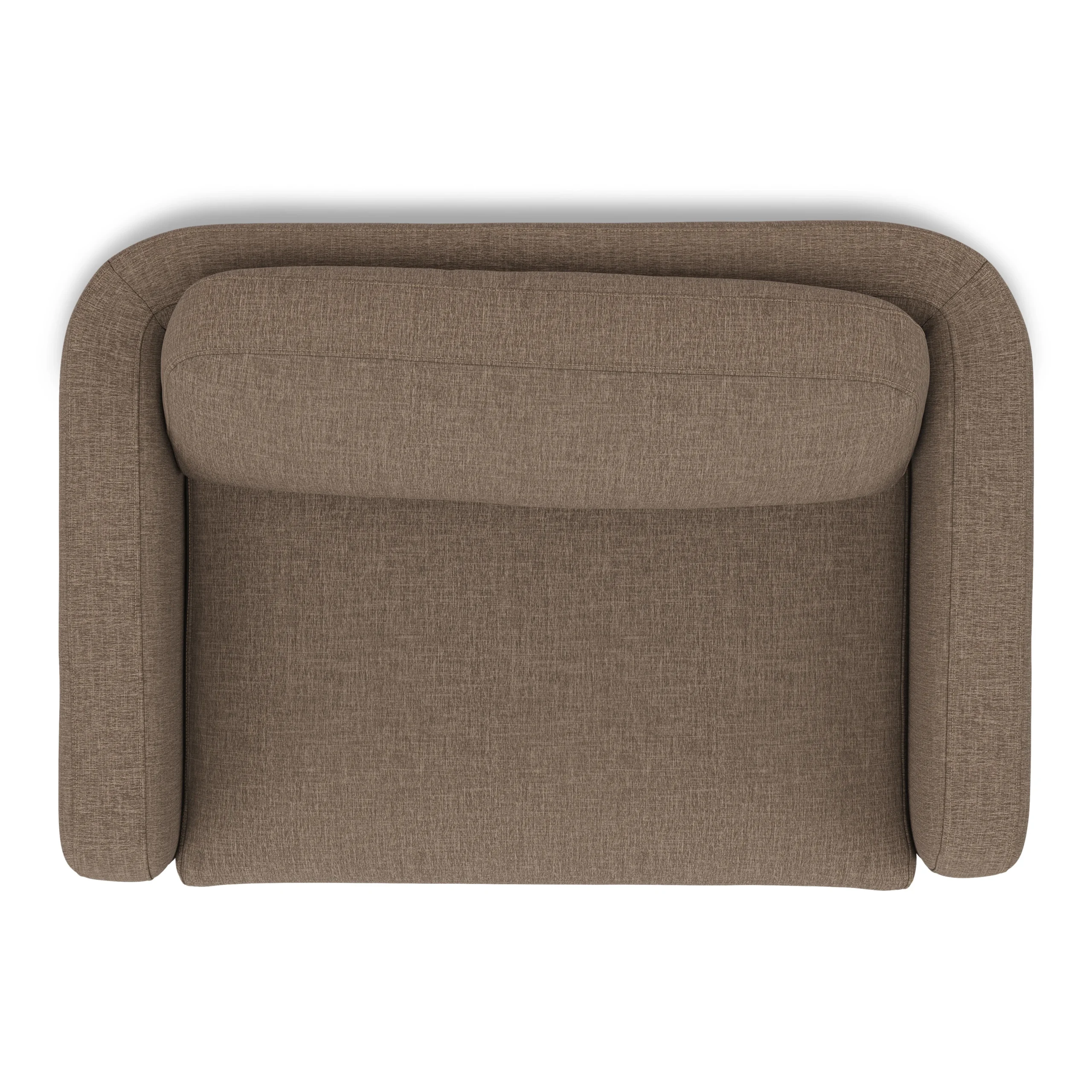 Vati 53_ Sleeper Chair - Buckler Brown - Image 11