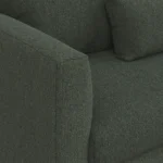 Marina 90_ Sofa - Green Wool Bouclé