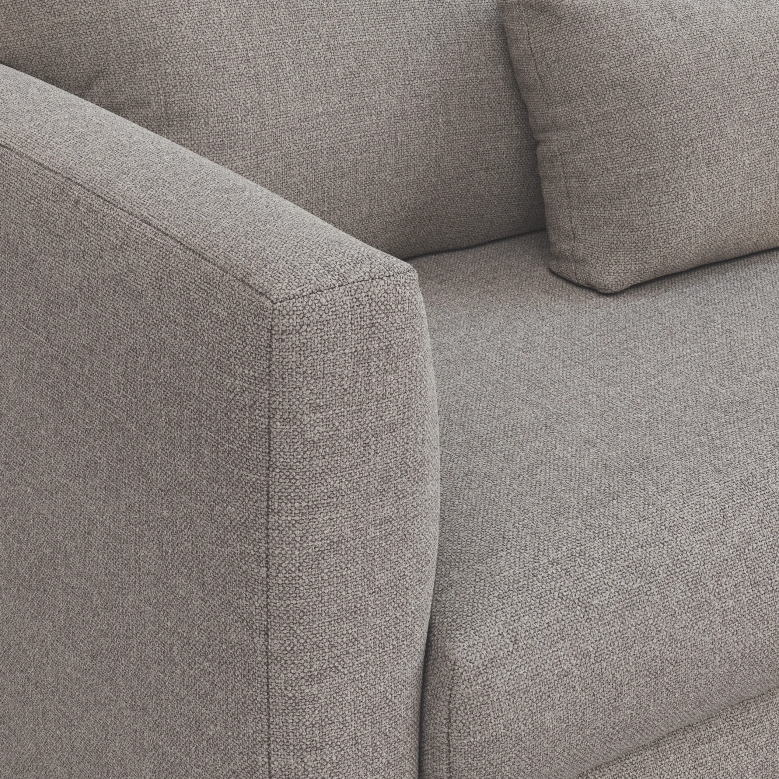 Marina 90_ Sofa - Hestia Gray - Image 8