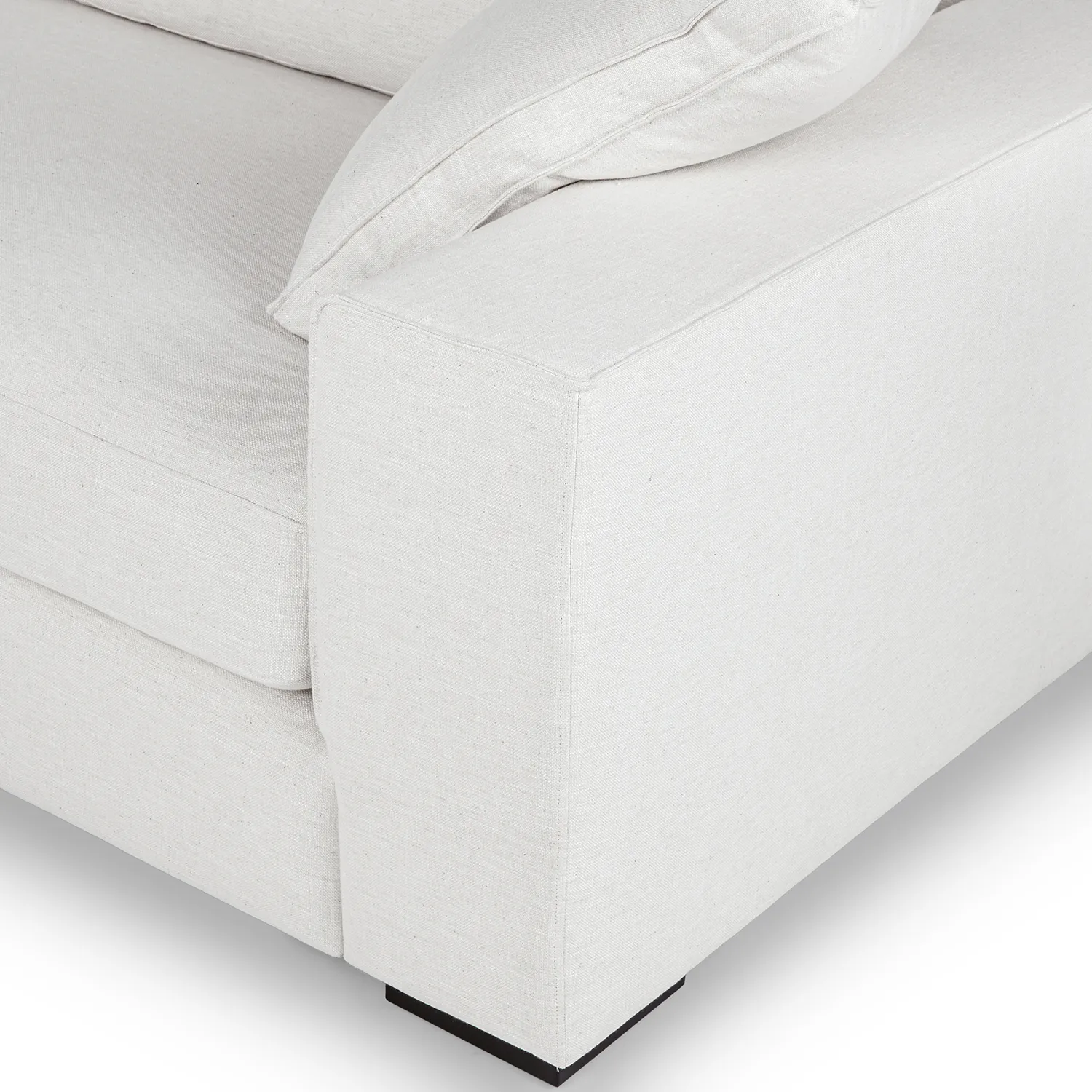 Sitka 99_ Sofa - Quartz White - Image 4