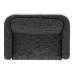 Vati 53_ Sleeper Chair - Napa Charcoal