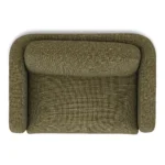 Vati 53_ Sleeper Chair - Napa Moss