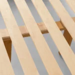 Pactera Queen Storage Bed - Oak