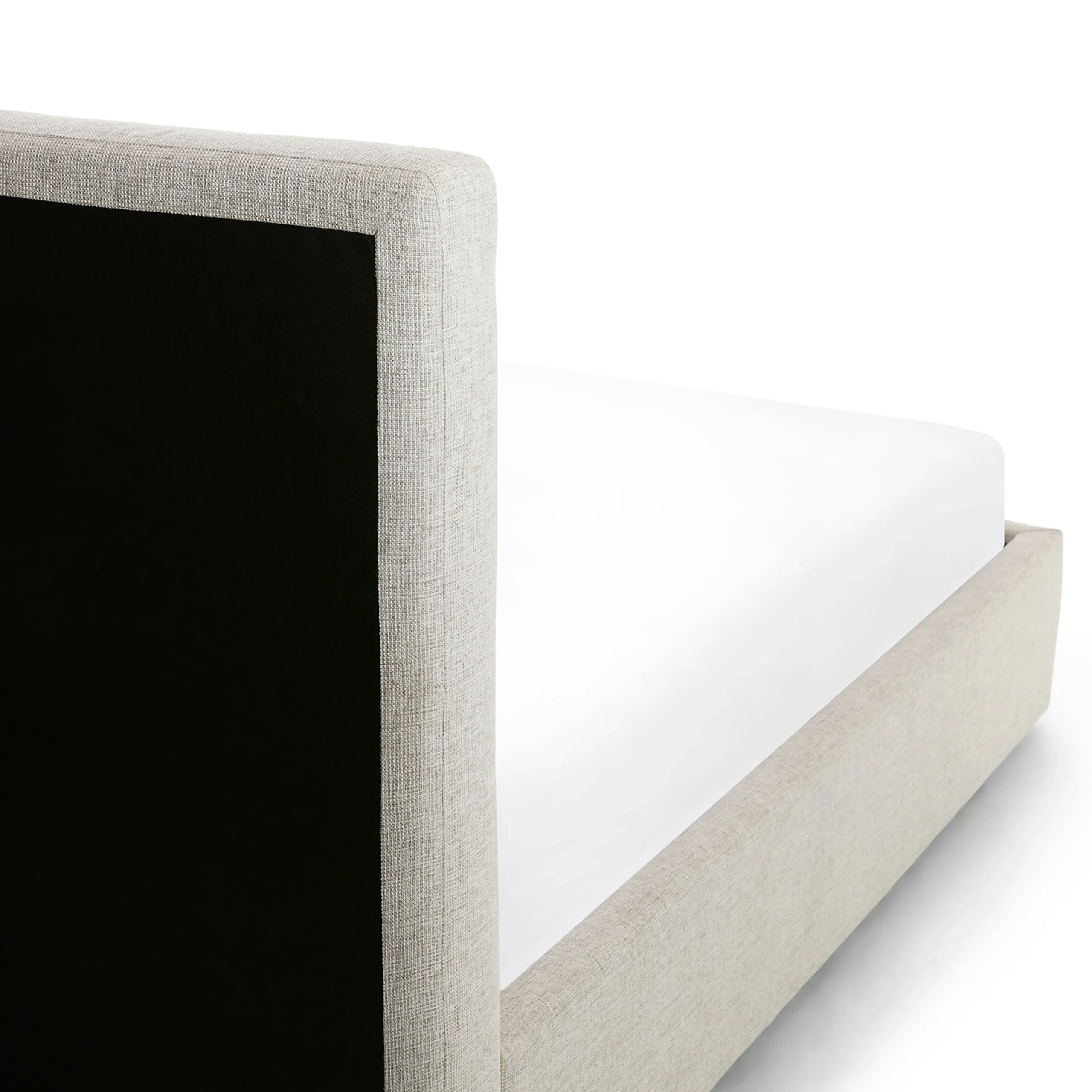 Sven King Tufted Storage Bed - Birch Ivory - Image 17