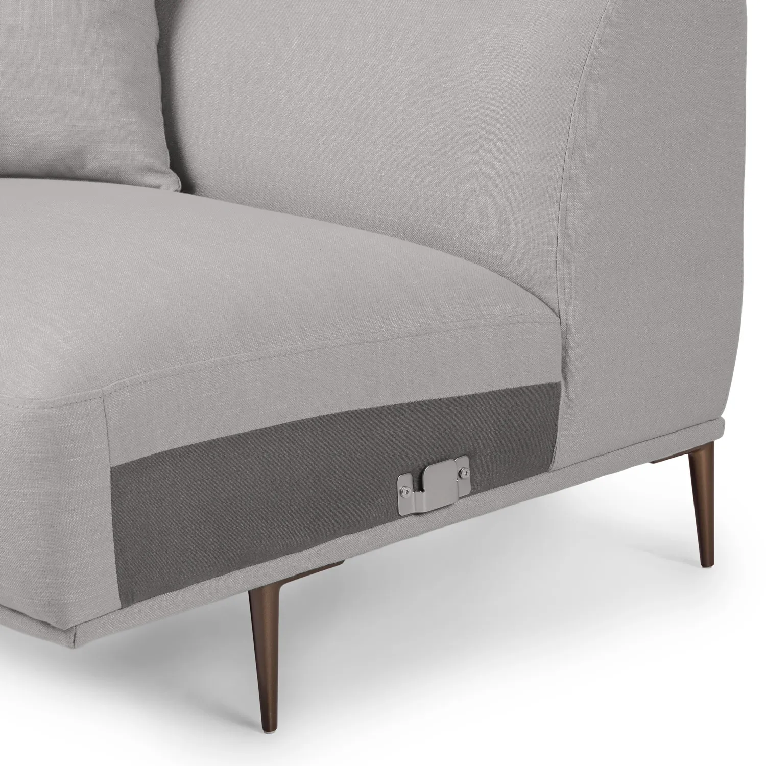 Abisko 91_ Sofa - Welsh Gray - Image 7