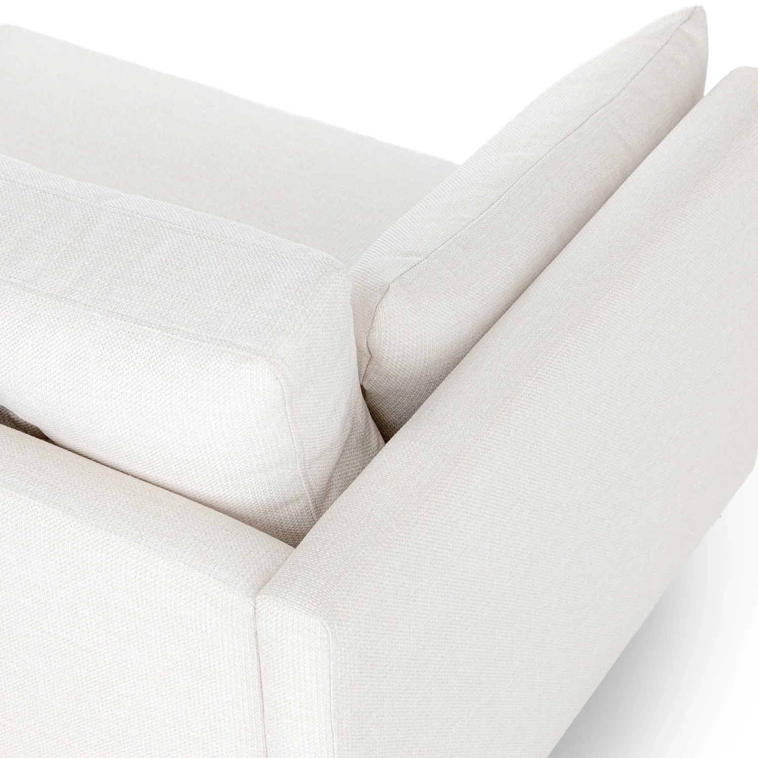 Anton 74_ Loveseat - Limestone - Image 7
