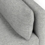 Anton 74_ Loveseat - Winter Gray