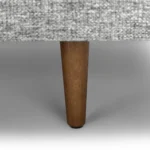 Anton 82_ Sofa - Winter Gray