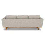Timber 90_ Sofa - Rain Cloud Gray