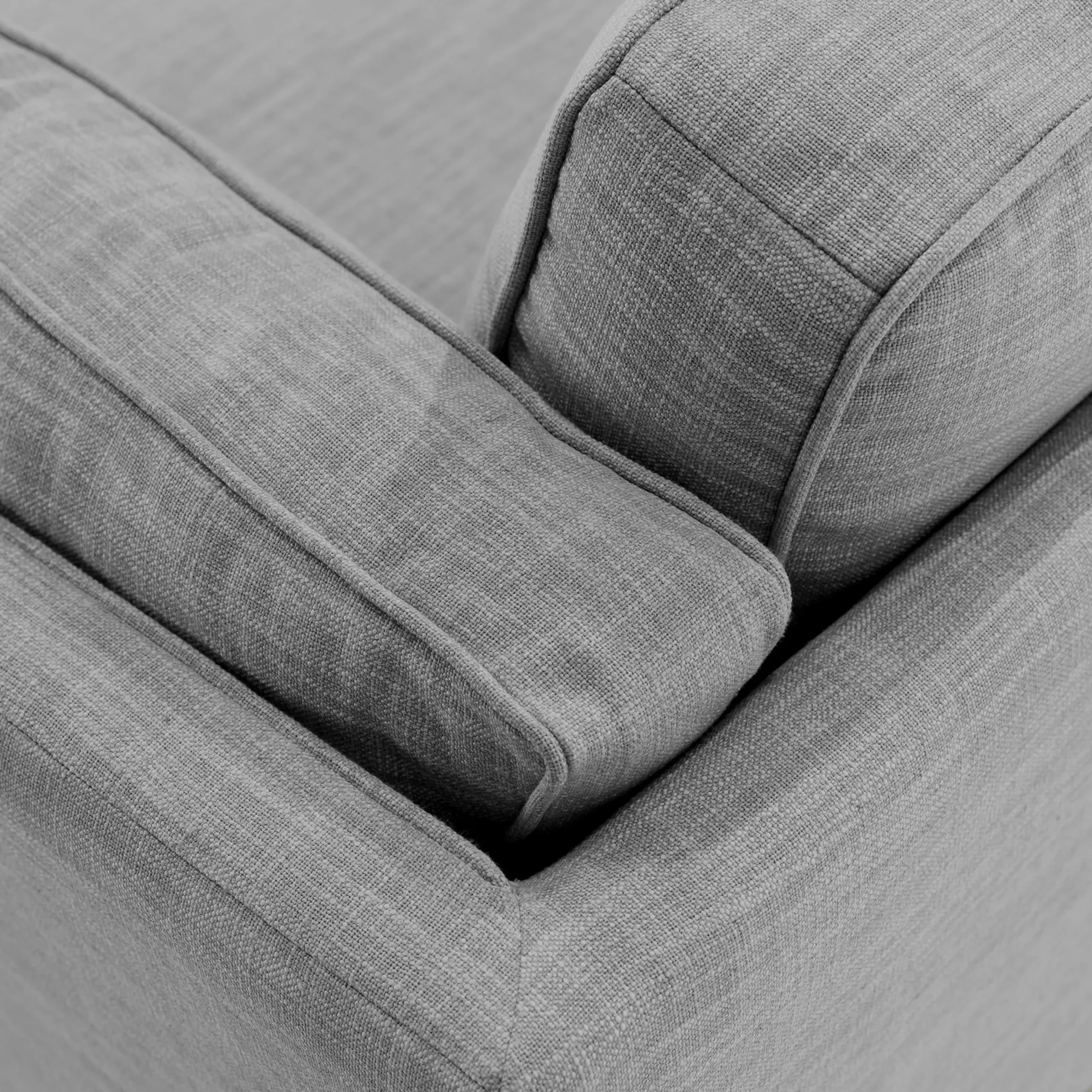 Timber 90_ Sofa - Pebble Gray - Image 8