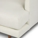 Burrard 83.5_ Sofa - Seasalt Ivory