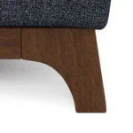 Ceni 83_ Sofa - Denim Blue