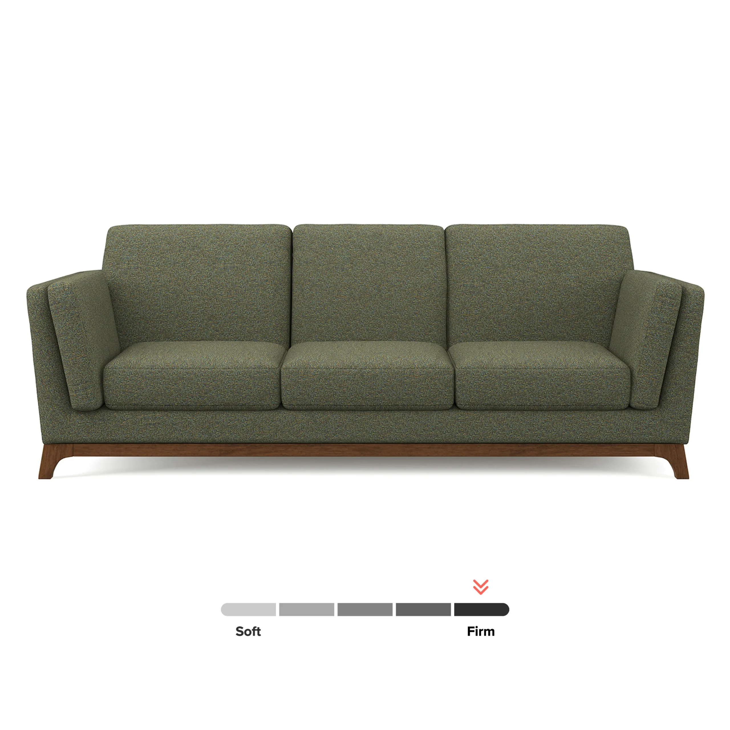 Ceni 83_ Sofa - Hemlock Green - Image 9