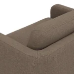 Vati 53_ Sleeper Chair - Buckler Brown