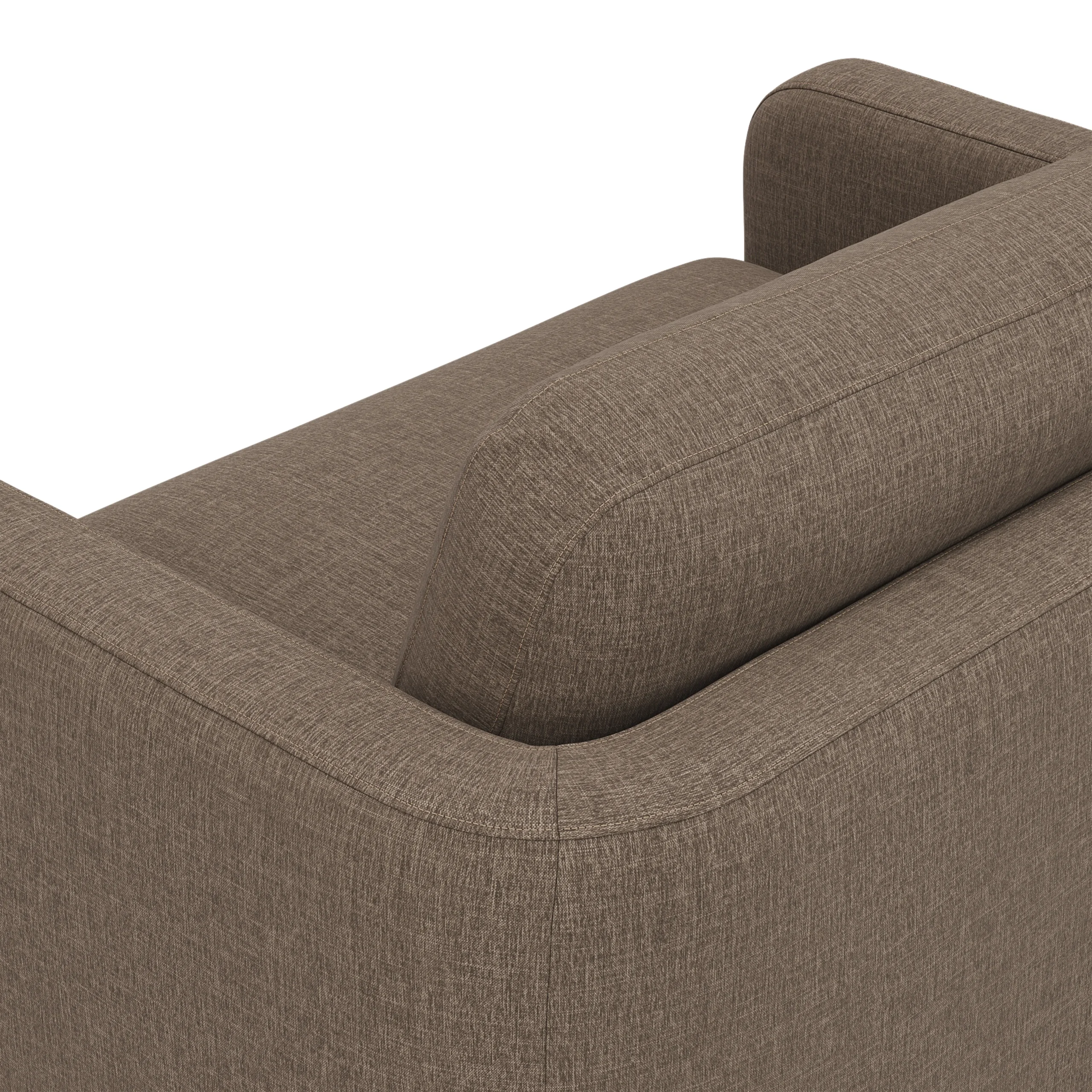 Vati 53_ Sleeper Chair - Buckler Brown - Image 10