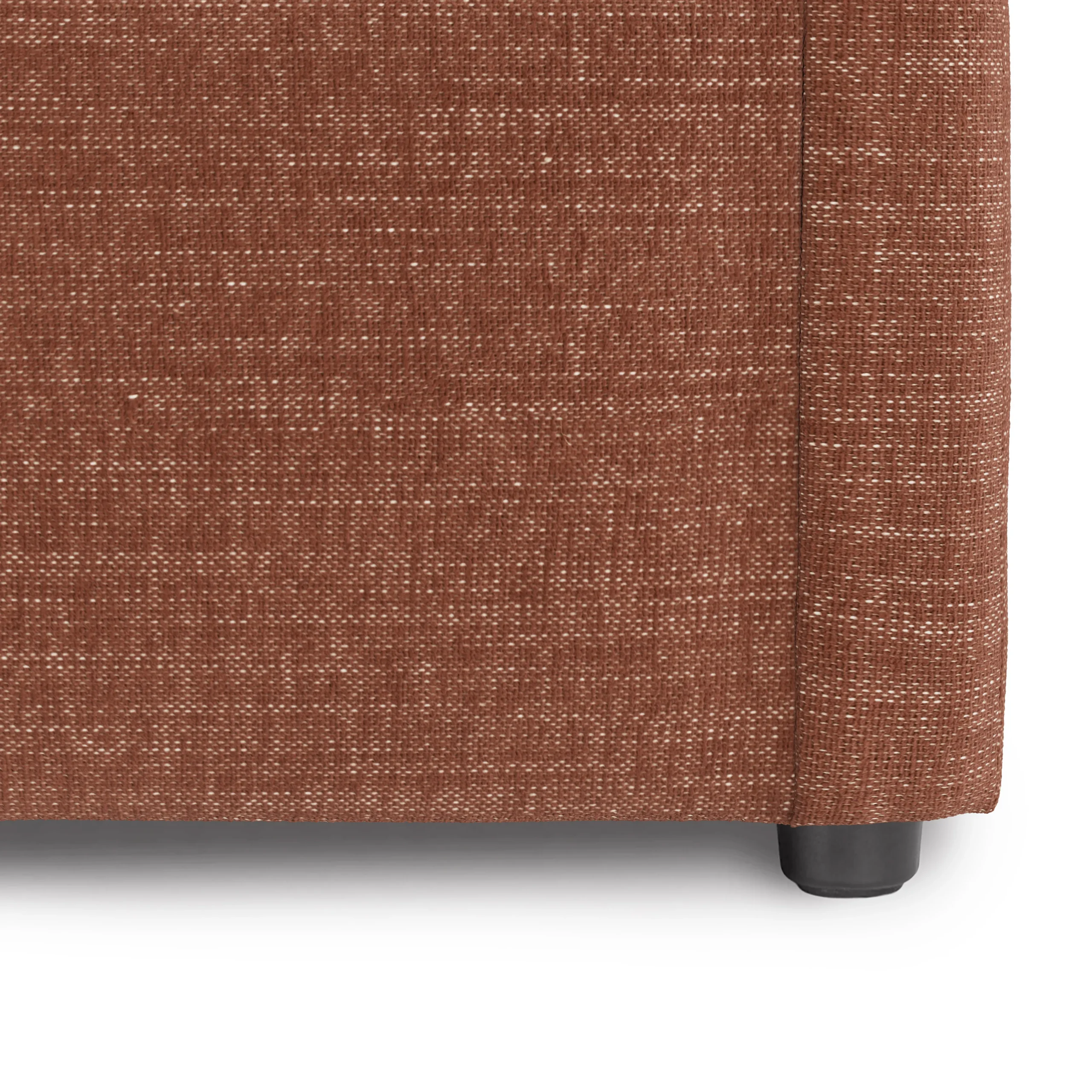 Landry 72_ Loveseat - Napa Rust - Image 4
