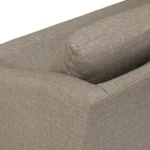 Landry 72_ Loveseat - Napa Taupe