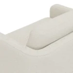 Vati 53_ Sleeper Chair - Buckler Ivory