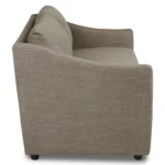 Landry 84.5_ Sofa - Napa Taupe